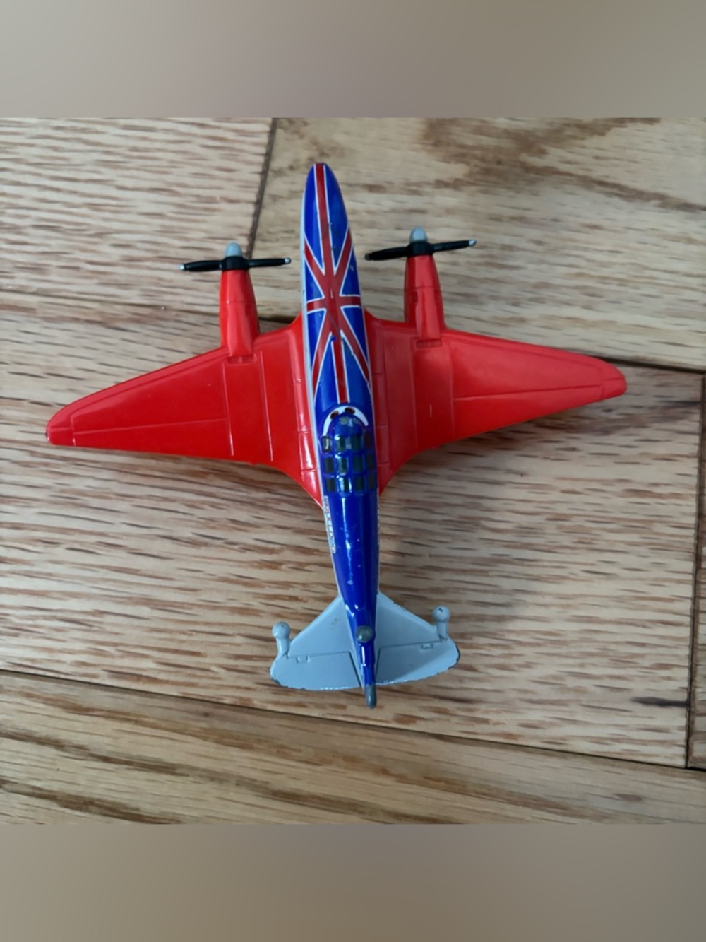 Disney Planes Bulldog Diecast - Picture 3 of 3